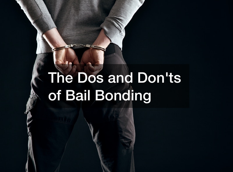 bail bondsmen services